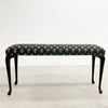 Queen Anne Vintage Bench Seat