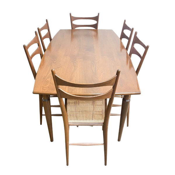 Rare Australian Dining Setting by John Duffecy
