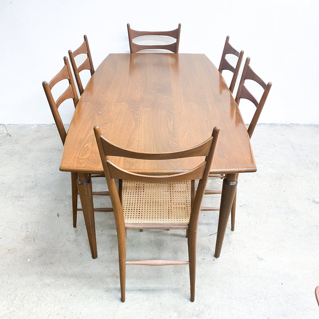 Rare Australian Dining Setting by John Duffecy