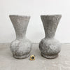 Rare Australian Mid Century Concrete Vase Pot