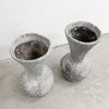 Rare Australian Mid Century Concrete Vase Pot