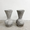 Rare Australian Mid Century Concrete Vase Pot