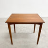 Rectangular Mid Century Teak Parker Side Table