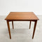 Rectangular Mid Century Teak Parker Side Table