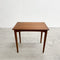 Rectangular Mid Century Teak Parker Side Table