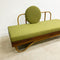 Restored 1940s Cane Daybed