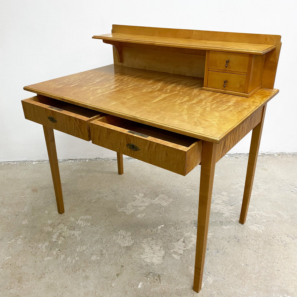 Restored Biedermeier Desk