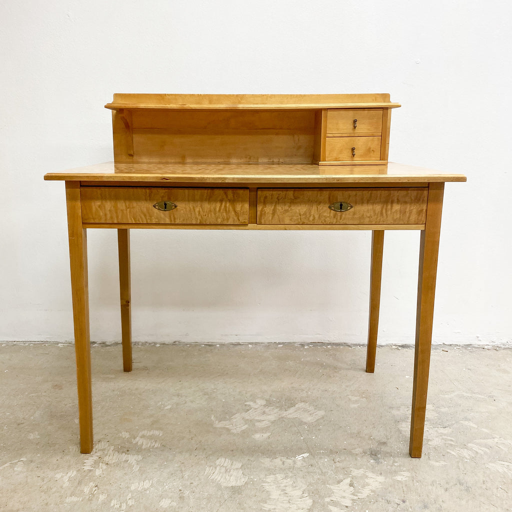 Restored Biedermeier Desk