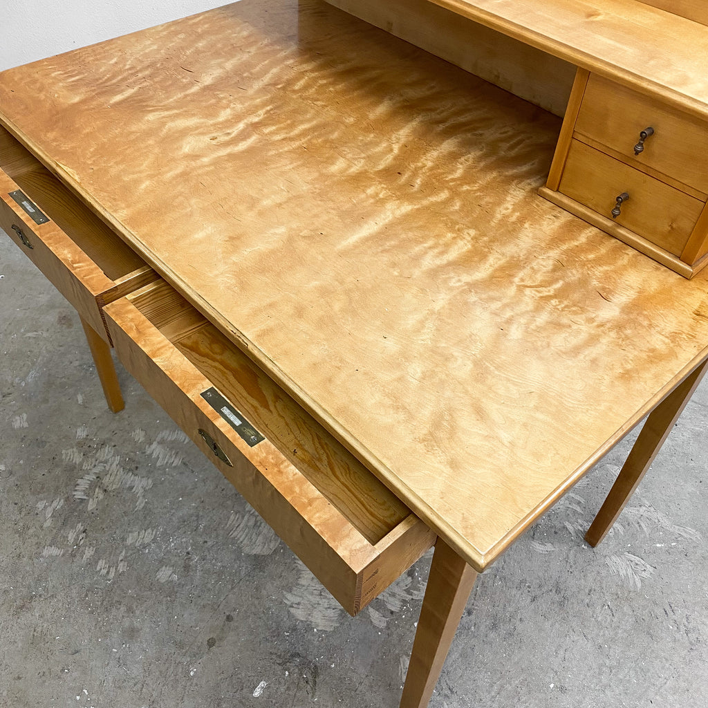 Restored Biedermeier Desk