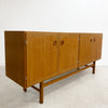 Restored Mid Century Danish Oak Sideboard