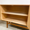Restored Mid Century Danish Oak Sideboard