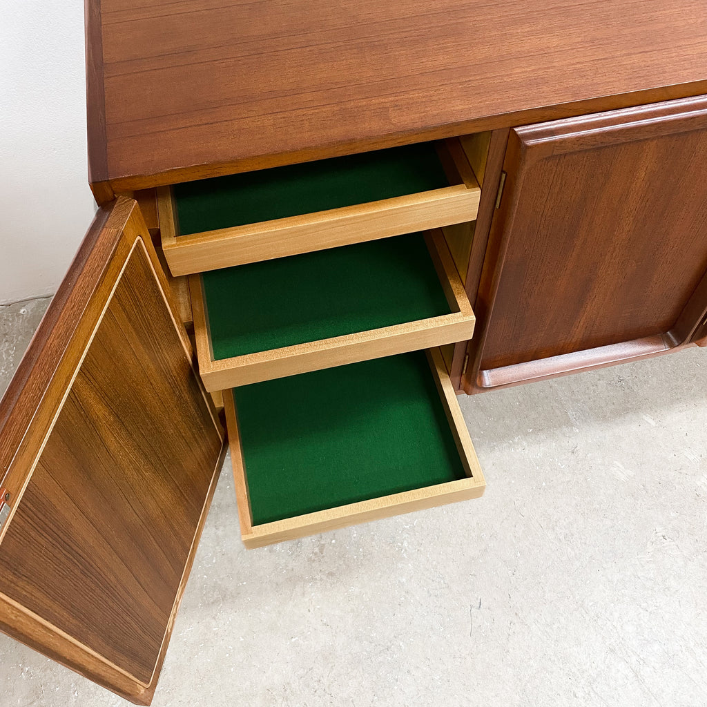Restored Mid Century Chiswell Sideboard