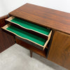 Restored Mid Century Danish Rosewood Sideboard