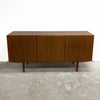 Restored Mid Century Danish Rosewood Sideboard