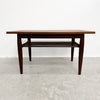 Restored Mid Century Parker Small Coffee Table Side Table Model 116