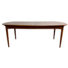 Restored Mid Century Parker Teak Largest Extension Dining Table