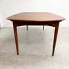 Restored Mid Century Parker Teak Largest Extension Dining Table