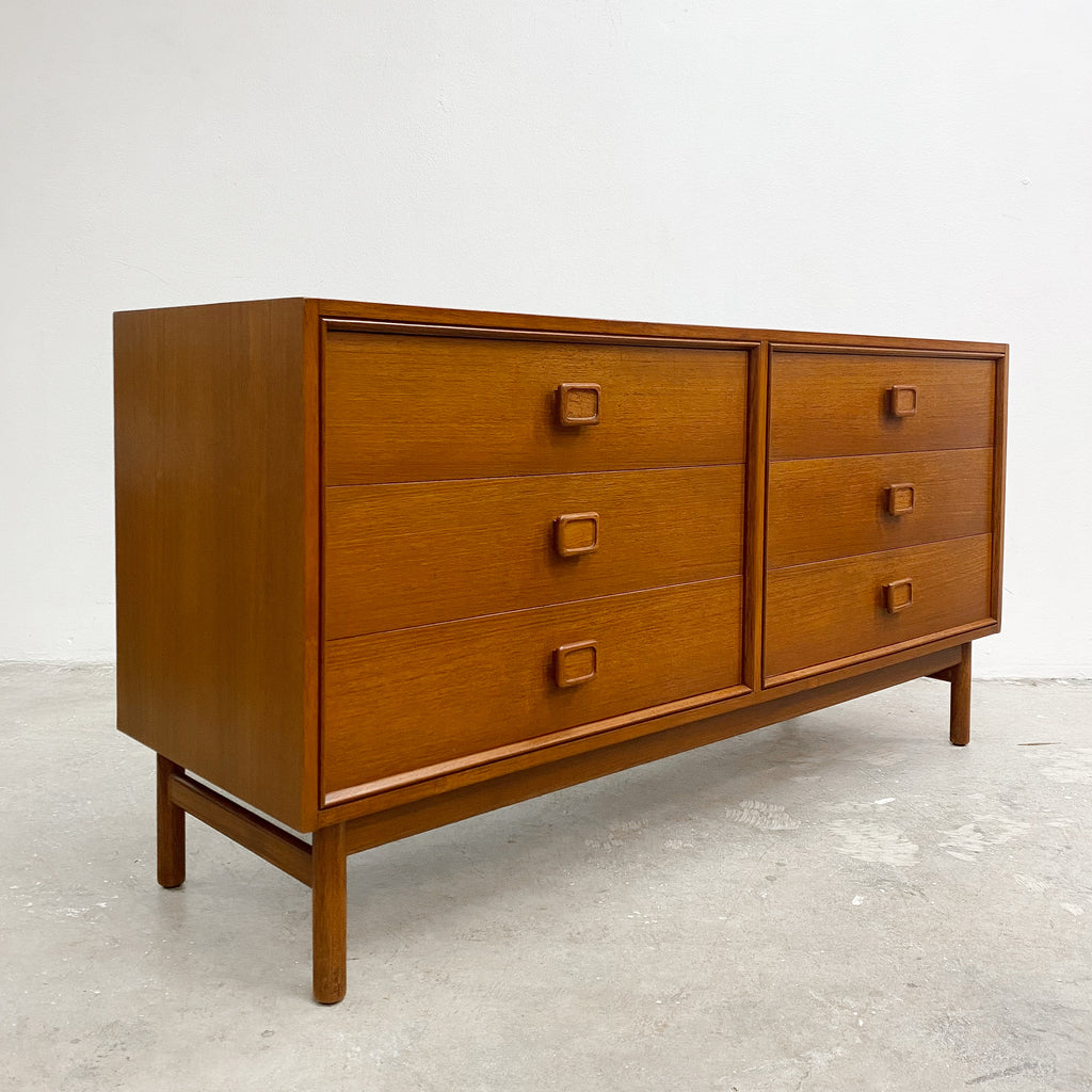 Restored Parker Chest Of Drawers