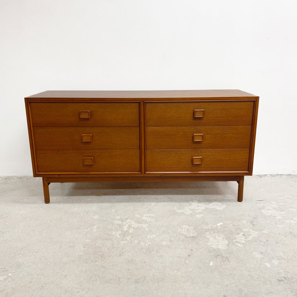 Restored Parker Chest Of Drawers