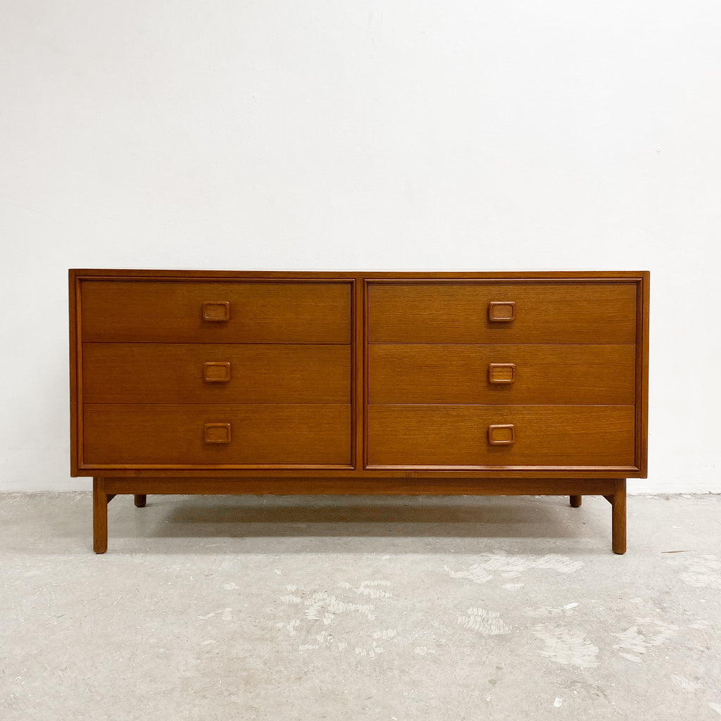 Restored Parker Chest Of Drawers