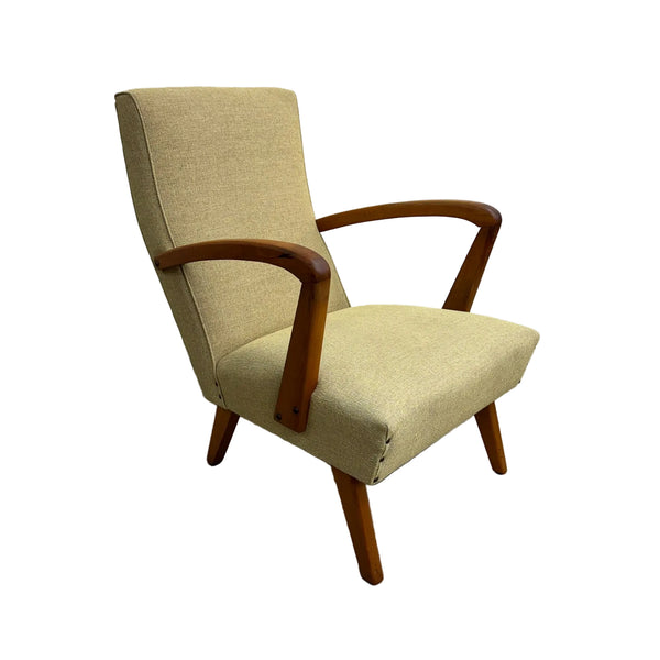 Retro 1950's Vintage Armchair