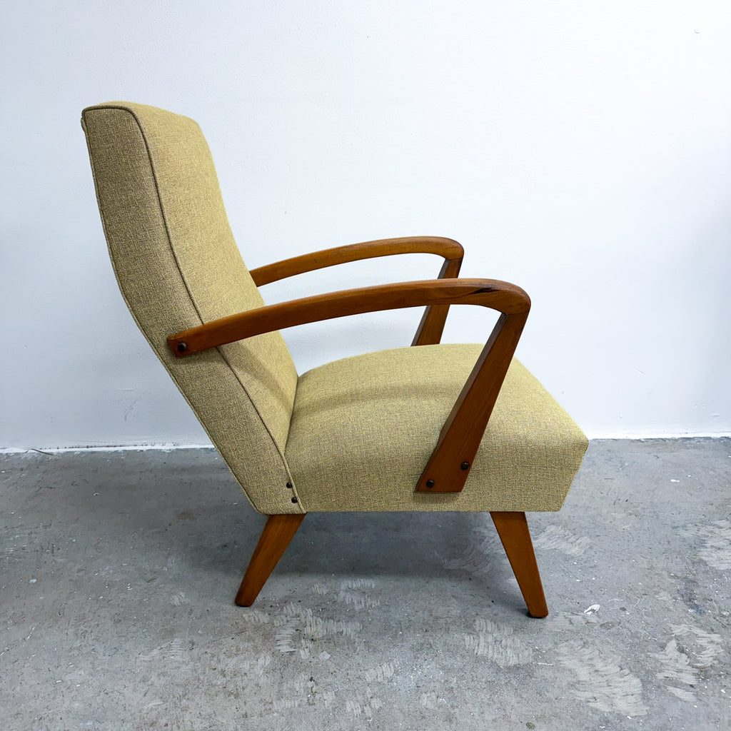 Retro 1950's Vintage Armchair
