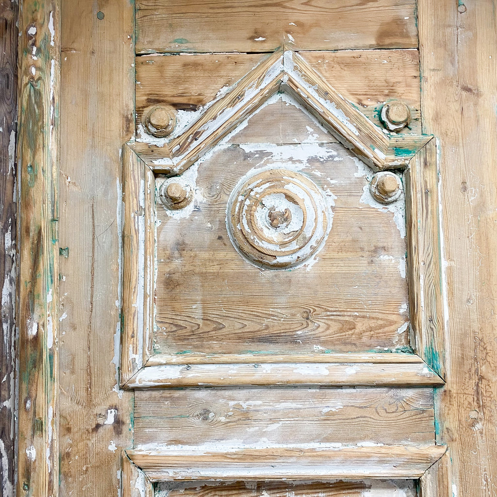 Vintage Rustic Set of Doors