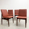 Set Of Four Mid Century Parker 'Ballarat' Dining Chairs