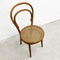 Set Of Six Bentwood Dining Chairs