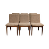 Set Of Six Mid Century 'Ballarat' Parker Dining Chairs