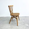 Set 6 Mid Century Ercol Model 376