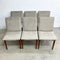 Set Of Six Mid Century 'Ballarat' Slab Back Parker Dining Chairs