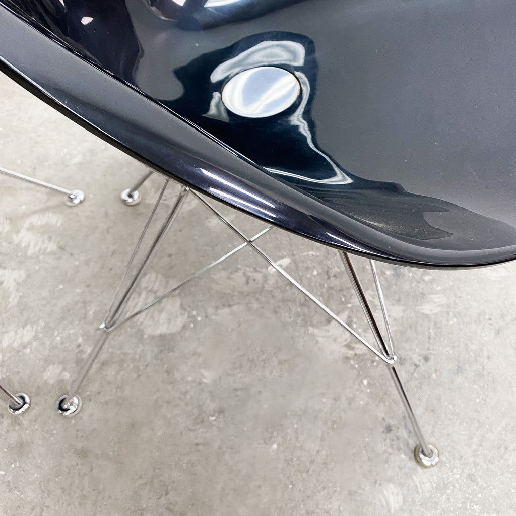 Set of Four Kartell Eros Chairs