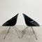 Set of Four Kartell Eros Chairs
