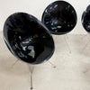 Set of Four Kartell Eros Chairs