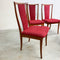 Set of Four Mid Century Parker Dining Chairs