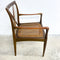 Set of Two John Duffecy Mid Century Crossback Carver Chairs