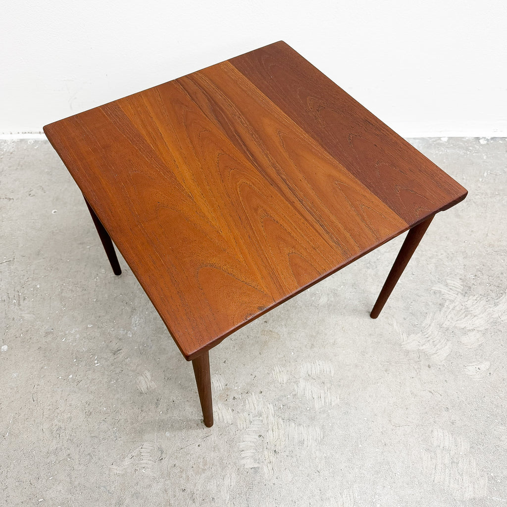 Small Danish 1960's Side Table