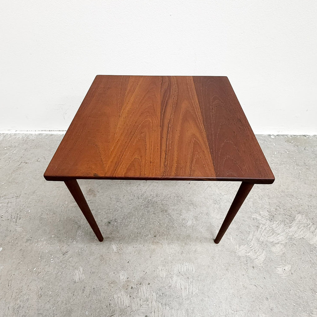 Small Danish 1960's Side Table