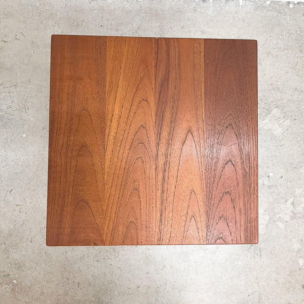 Small Danish 1960's Side Table