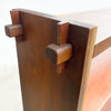 Solid Camphor Laurel Timber Shelves By Jeromy Griffith