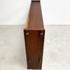 Solid Camphor Laurel Timber Shelves By Jeromy Griffith