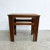 Solid Teak 1960's Hans Wegner For Andreas Tuck