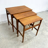 Solid Teak 1960's Hans Wegner For Andreas Tuck