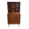 Solid Teak Cabinet With Removable Bookcase By Peter Hvidt & Orla Molgaard-Nielsen For Soborg