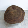 Solid Live Edge Wood Slab Coffee Or Side Table 