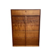 Solid Mid Century Style Tasmanian Myrtle