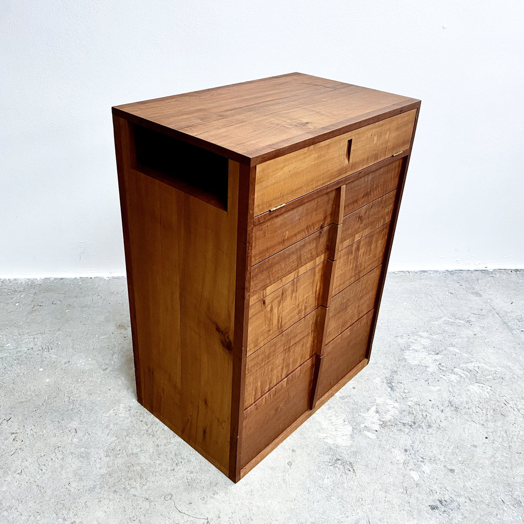 Solid Mid Century Style Tasmanian Myrtle