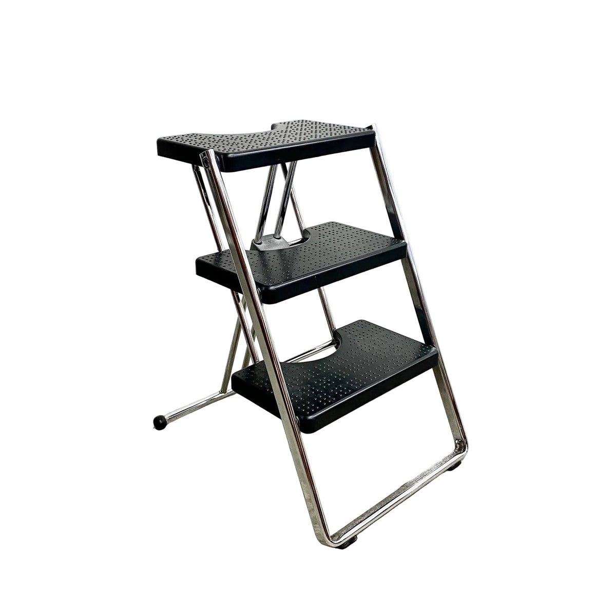Prom Step Ladder Italian Postmodern 1980's Nuovastep Step Ladder By Andries & Hiroko va ...