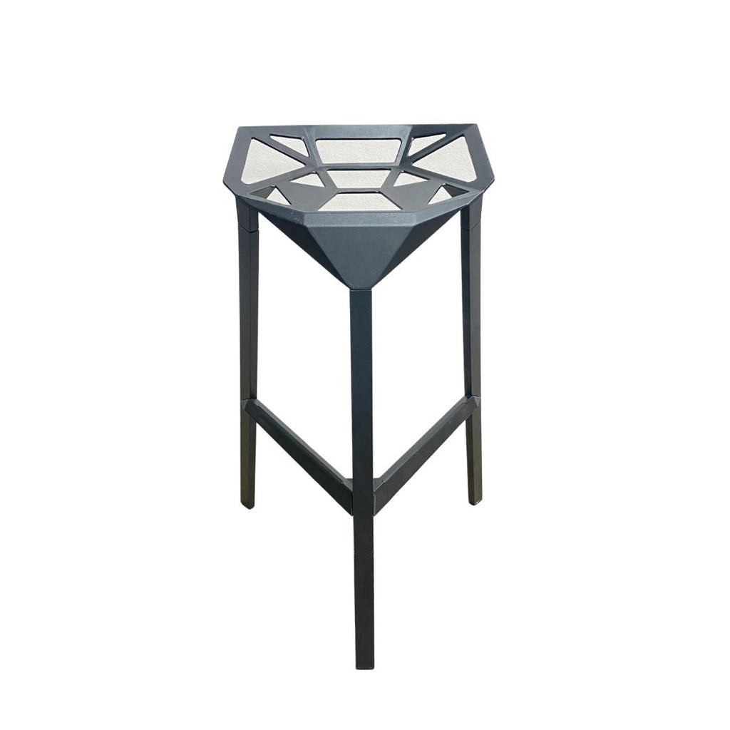 Stool One Bar Stools By Konstantin Grcic